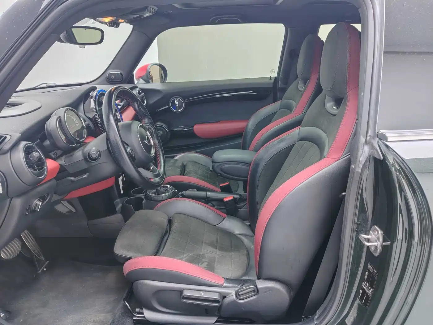 MINI JCW 2015 2.0T JOHN COOPER WORKS фото 6