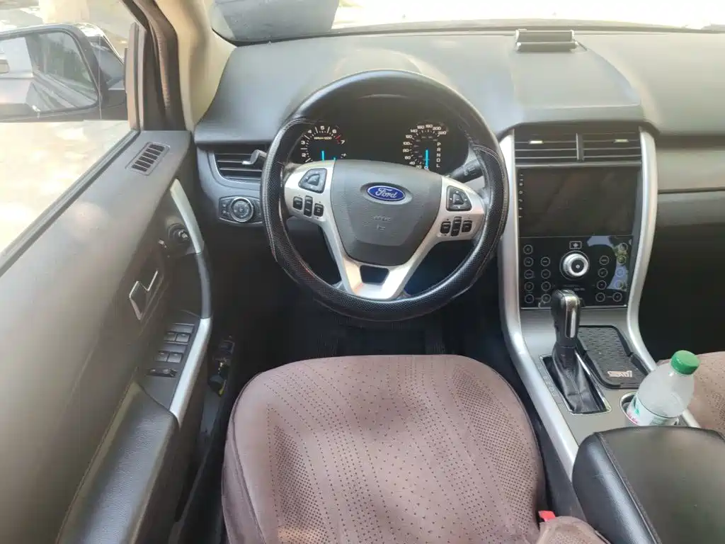 Ford Edge (Import) 2014 2012 2.0T Elite Sunroof Edition