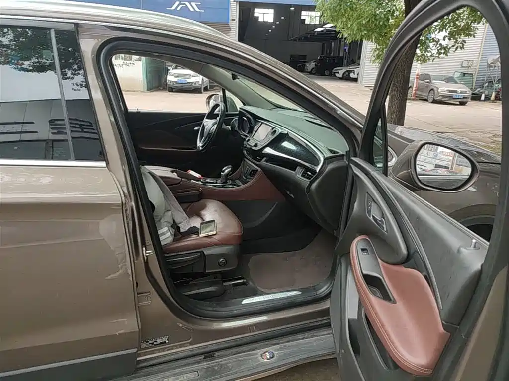 Buick Envision Plus 2018 28T 4WD Elite фото 25