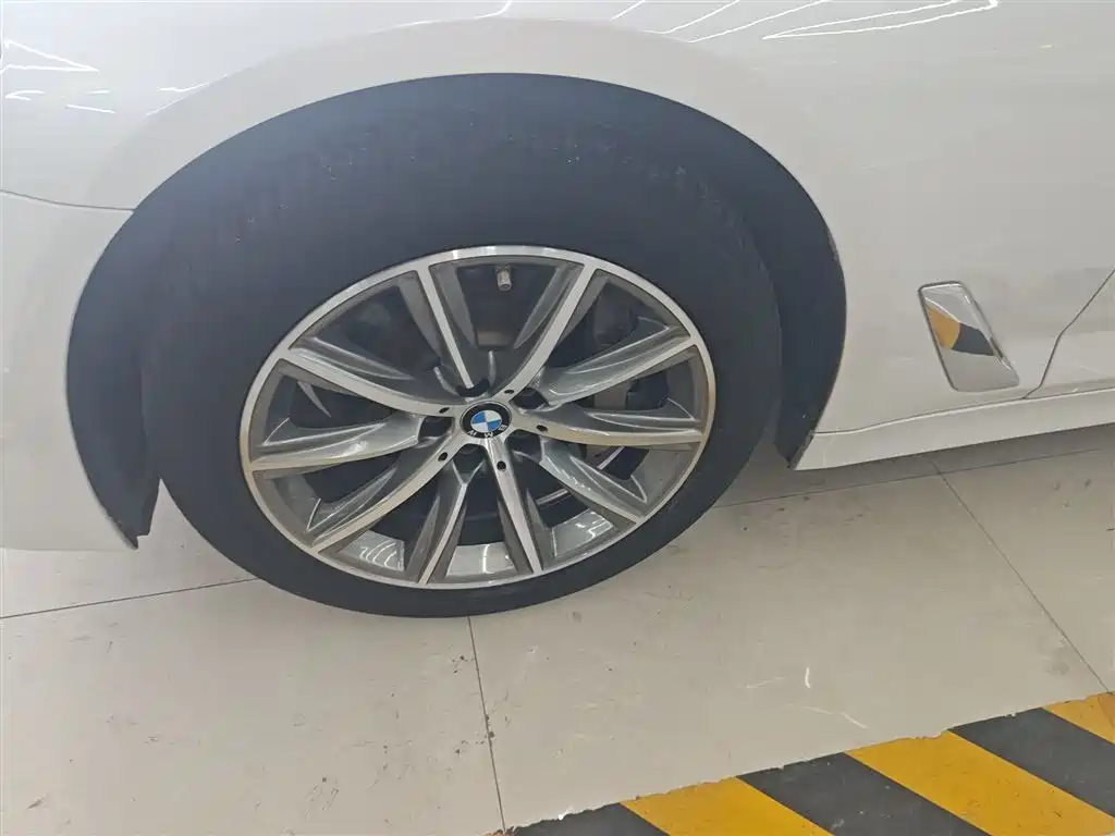 BMW 5 Series 2018 528Li Launch Special Edition фото 25