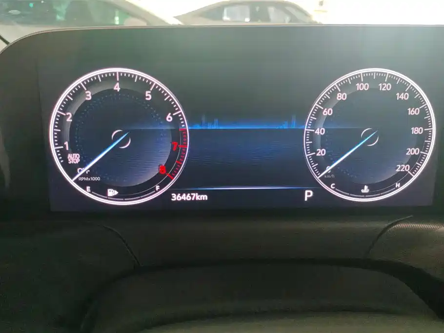 Buick GL6 2021 323T Mild Hybrid Connected Luxury фото 14