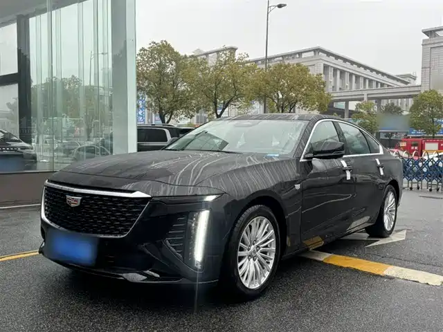 cadillac ct6