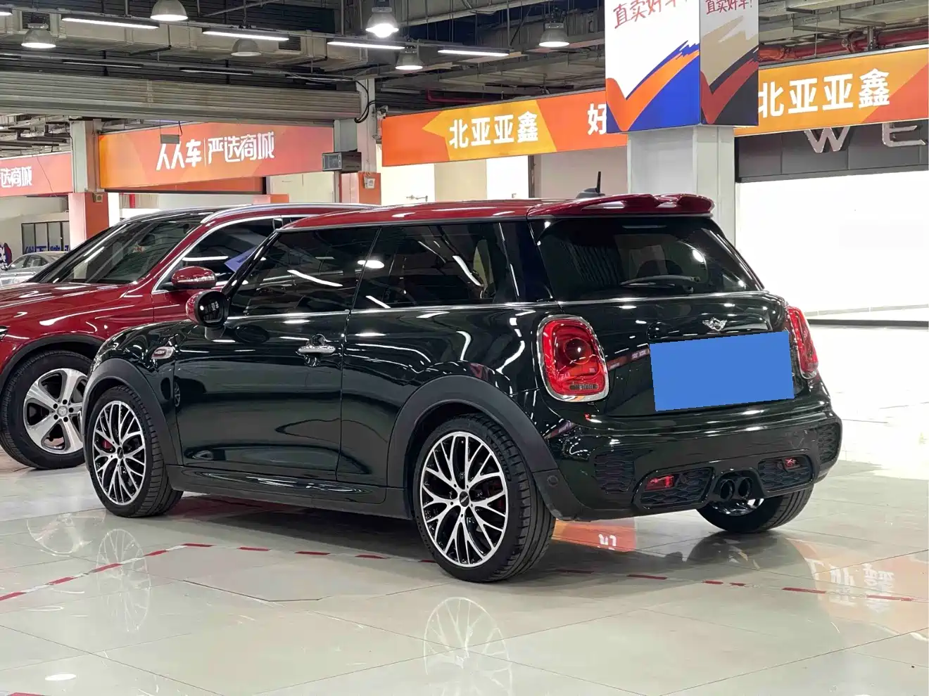 MINI JCW 2015 2.0T JOHN COOPER WORKS фото 3