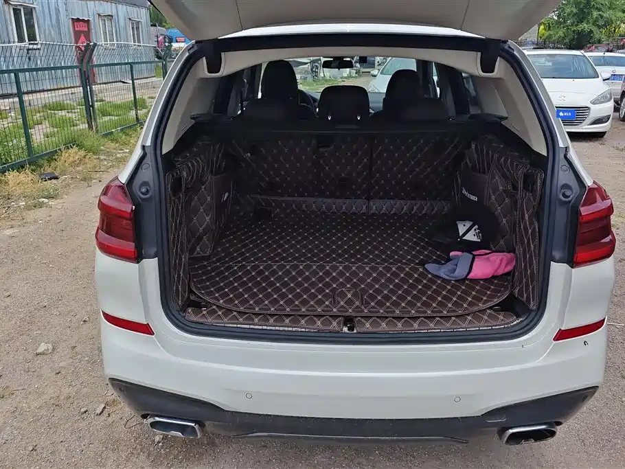BMW X3 2019 xDrive30i Leading M Sport Package фото 4