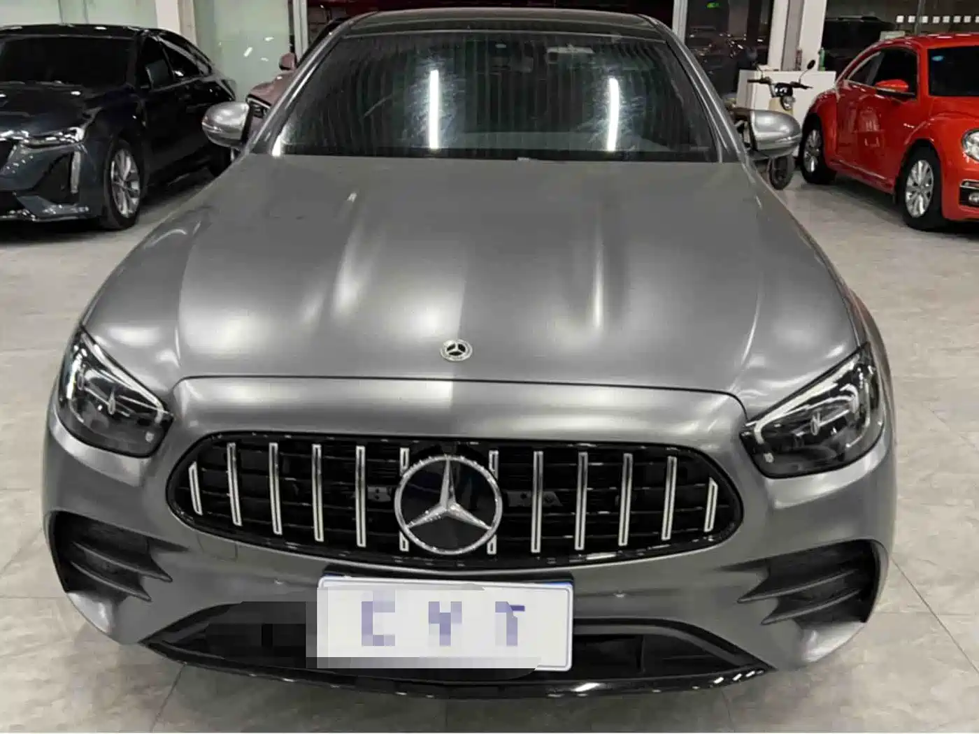 Mercedes-Benz E-Class 2023 E 260 L Sport фото 3