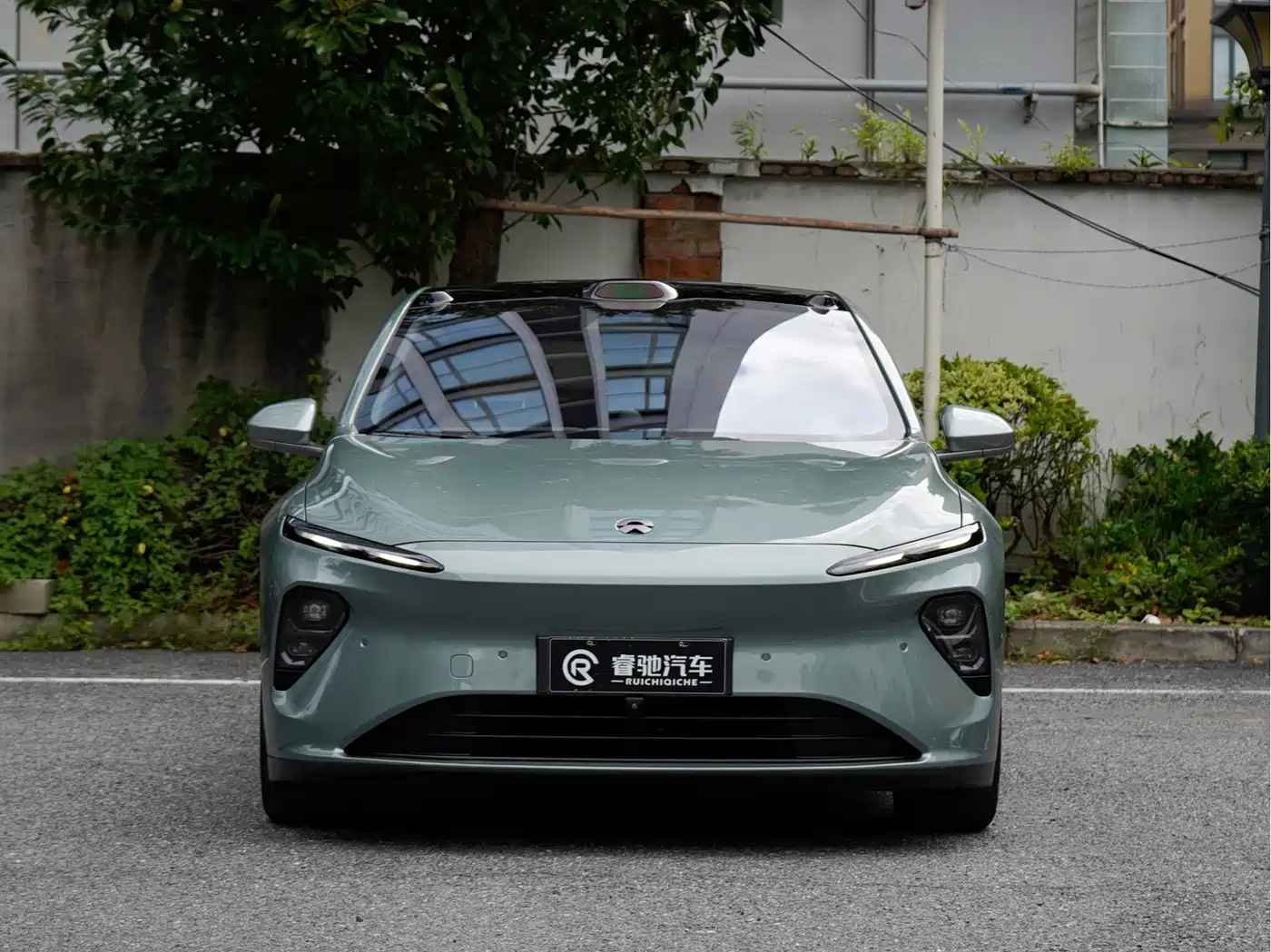 NIO ET7 2022 2022 100kWh Launch Edition