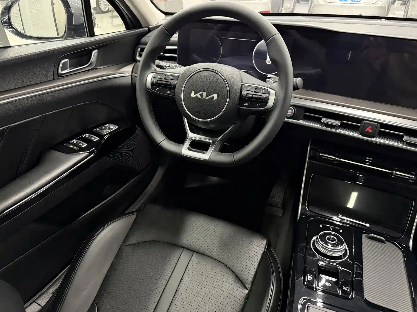 Kia K5 2021 270T CVVD Renewal Edition фото 10