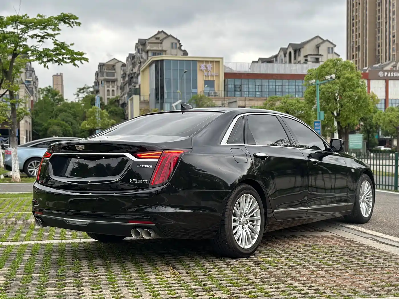 Cadillac CT6 2021 28T Luxury фото 7