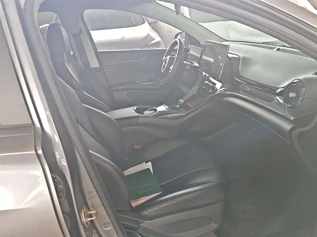 BYD e2 2023 Luxury Model фото 25