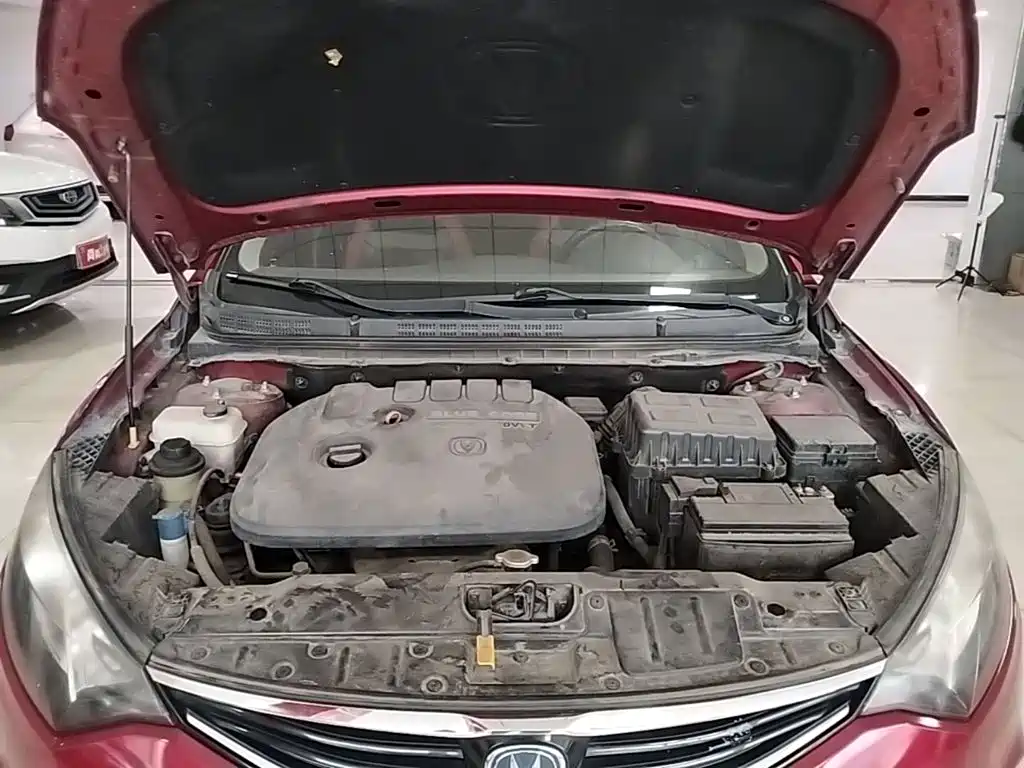 Changan Eado XT 2016 2015 1.6L Manual Junku Version China V