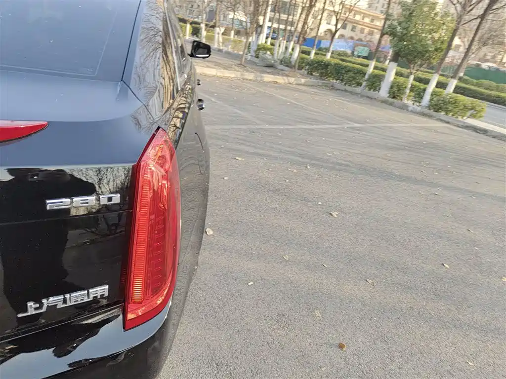 Cadillac XTS 2016 28T Technology фото 23