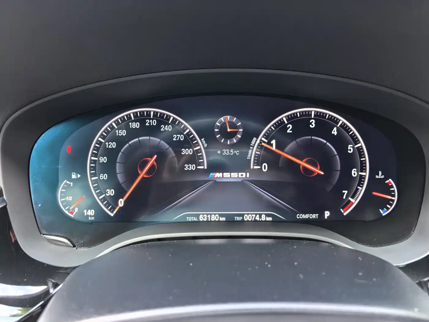 BMW 5 Series 2019 Facelift 525Li M Sport Package фото 17
