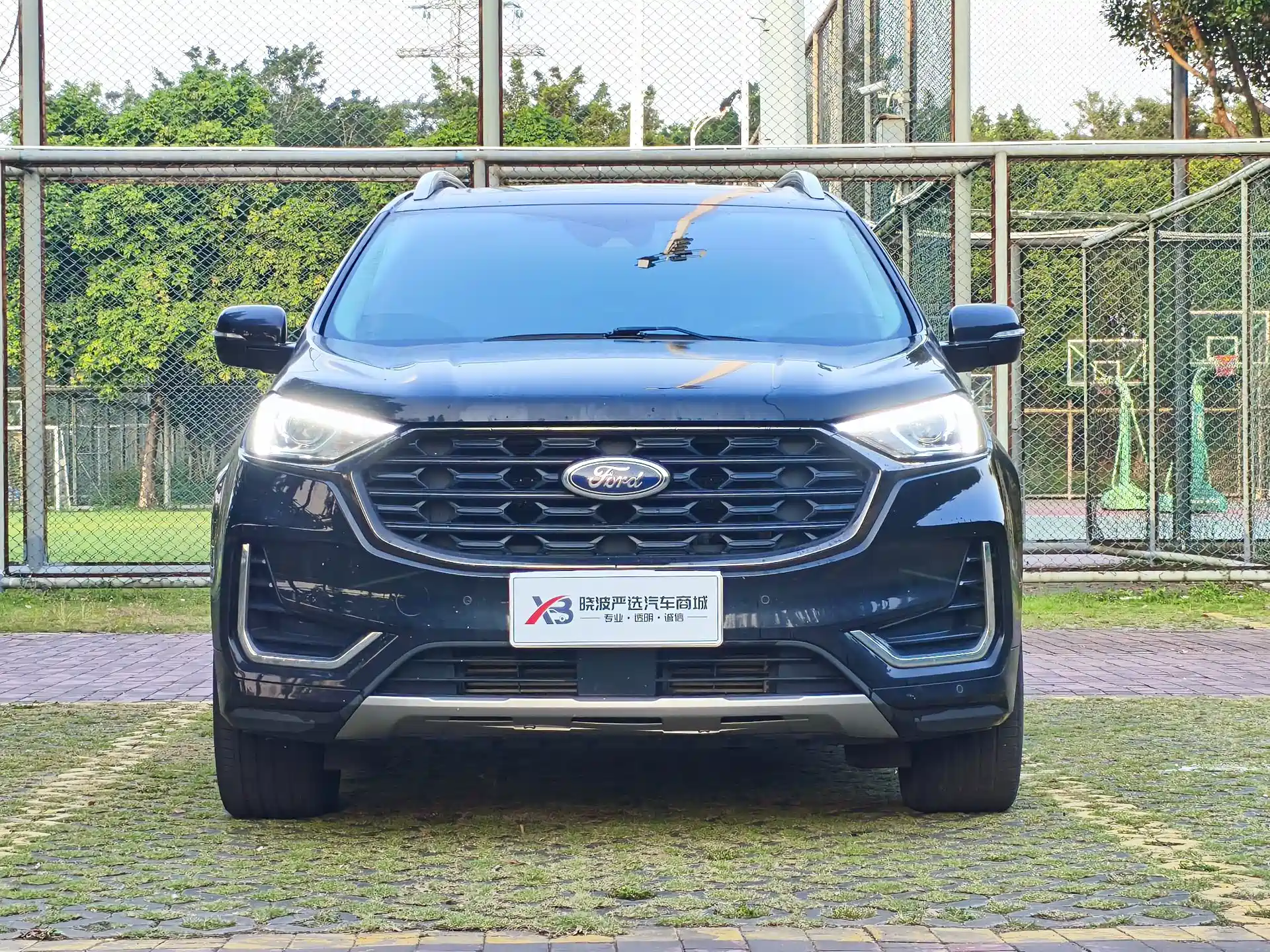 Фото 2 - Ford Edge