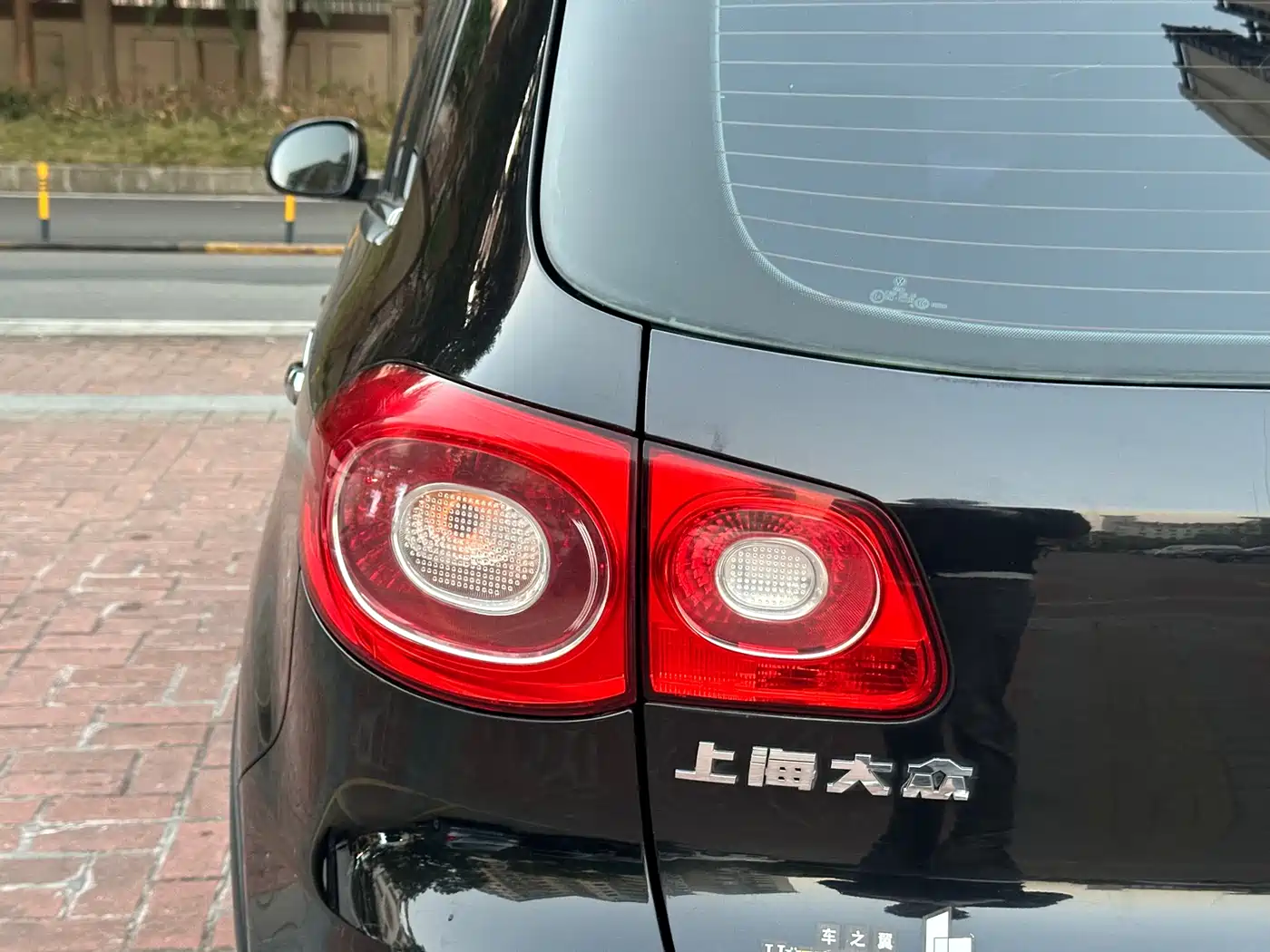 Volkswagen Tiguan 2012 1.8TSI Manual 2WD Metro Edition фото 10