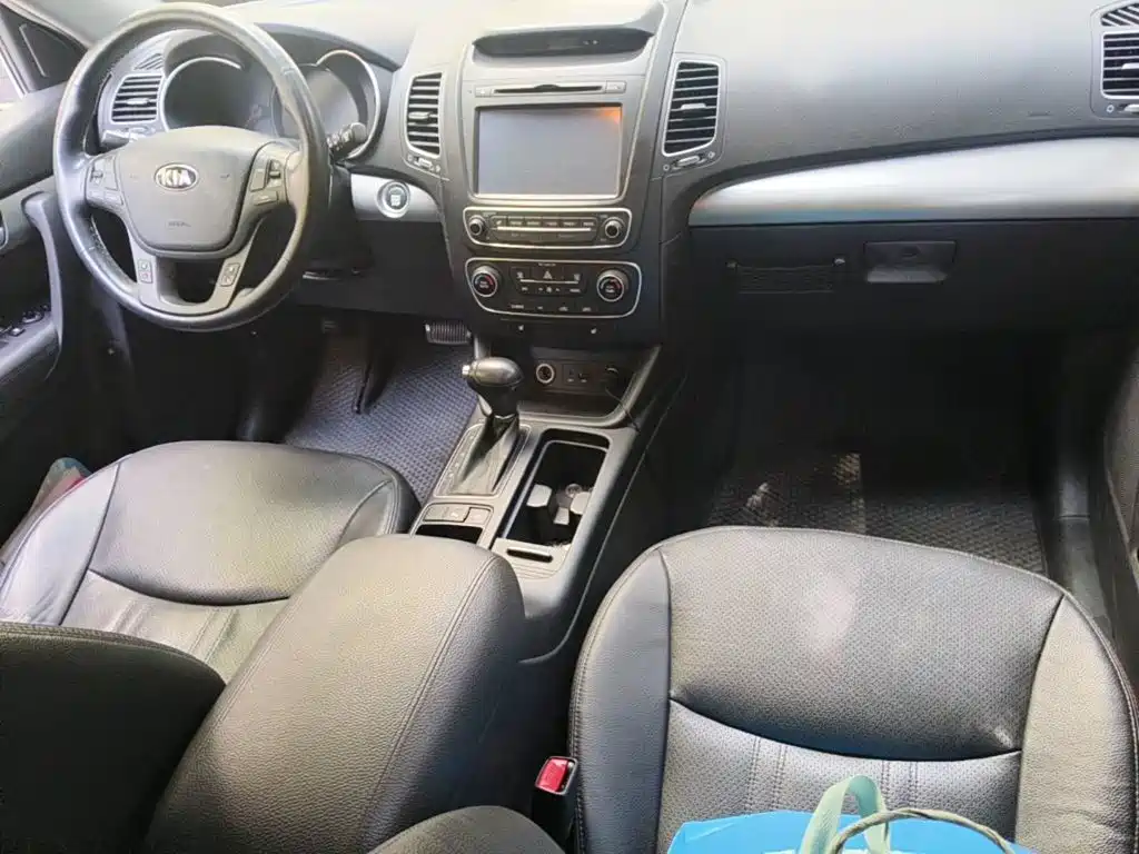 Kia Sorento 2014 2013 2.4L 5-seat Gasoline Luxury (China IV)