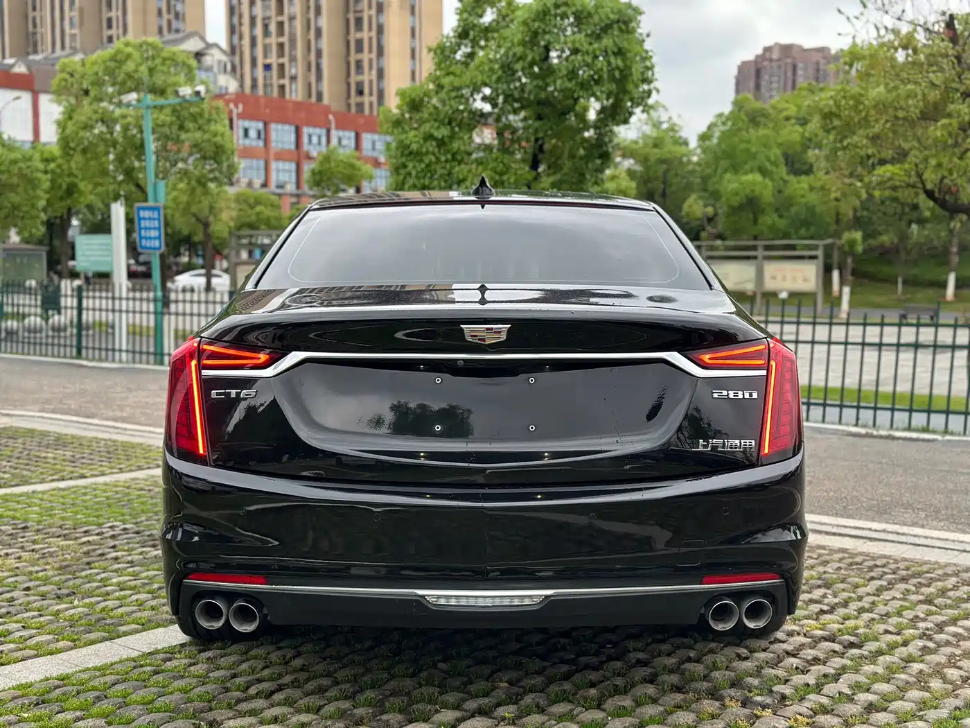 Cadillac CT6 2021 28T Luxury фото 6
