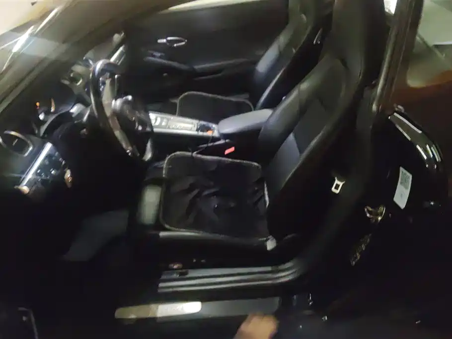 Porsche 718 2016 Cayman 2.0T фото 11