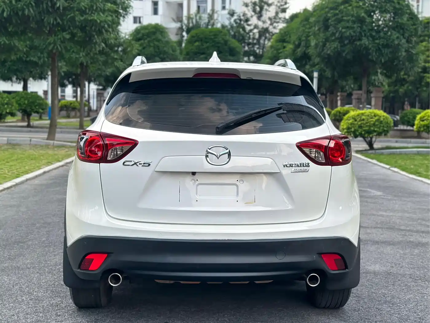 Mazda CX-5 2014 2014 2.0L Automatic 2WD Urban