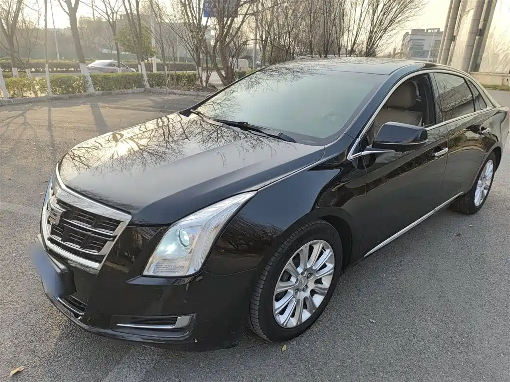 Cadillac XTS 2016 28T Technology