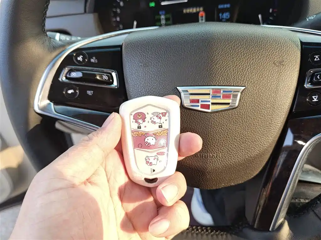 Cadillac XTS 2016 28T Technology фото 11