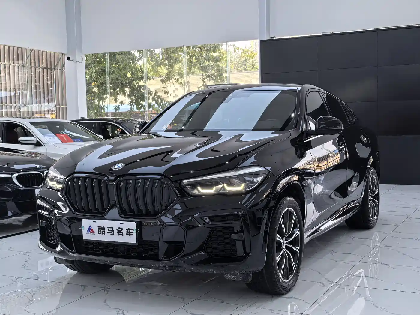 BMW X6 2022 Facelift xDrive30i M Sport Package