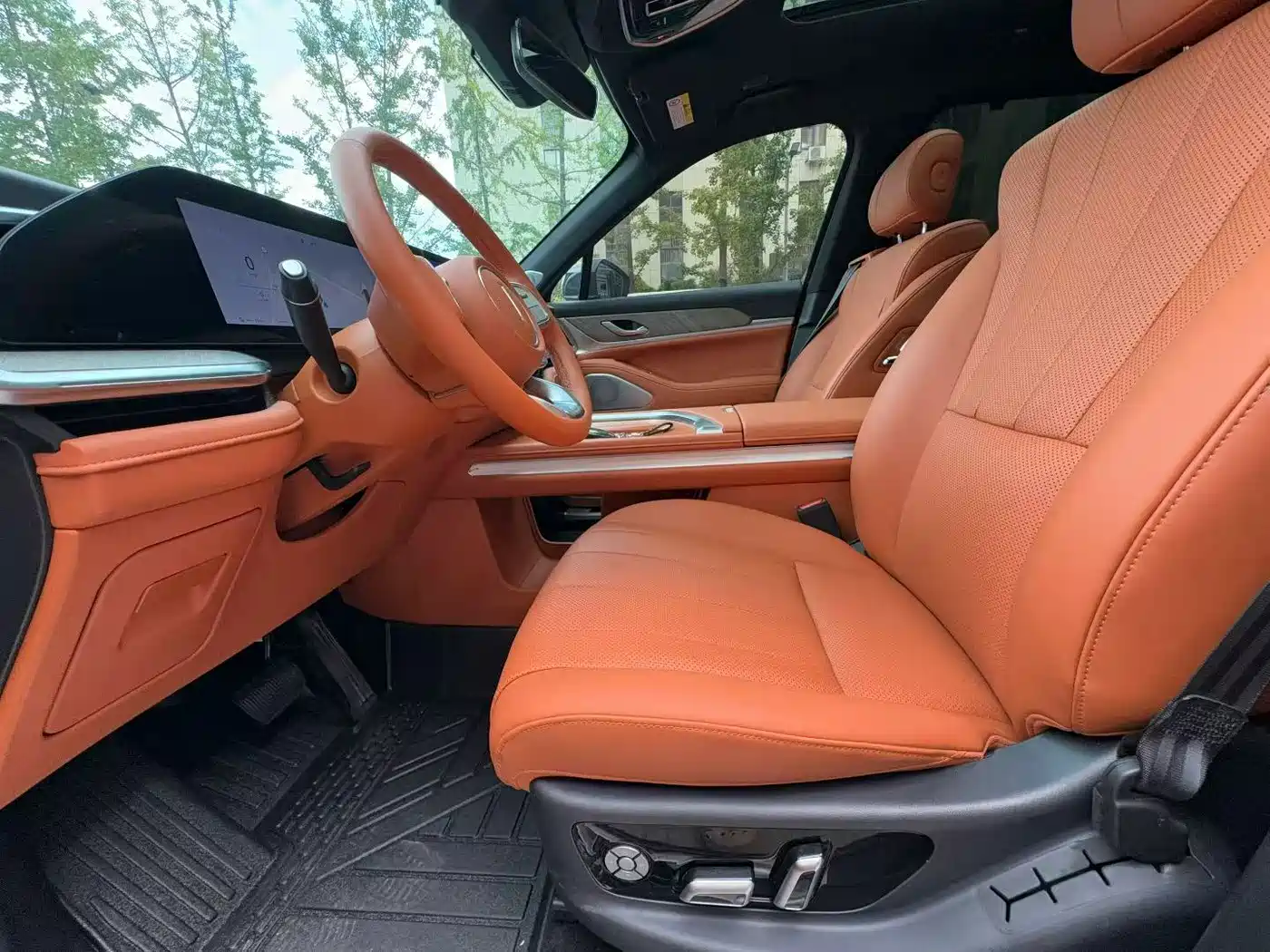 WEY Lanshan 2023 2023 AWD Ultra Long Range Edition