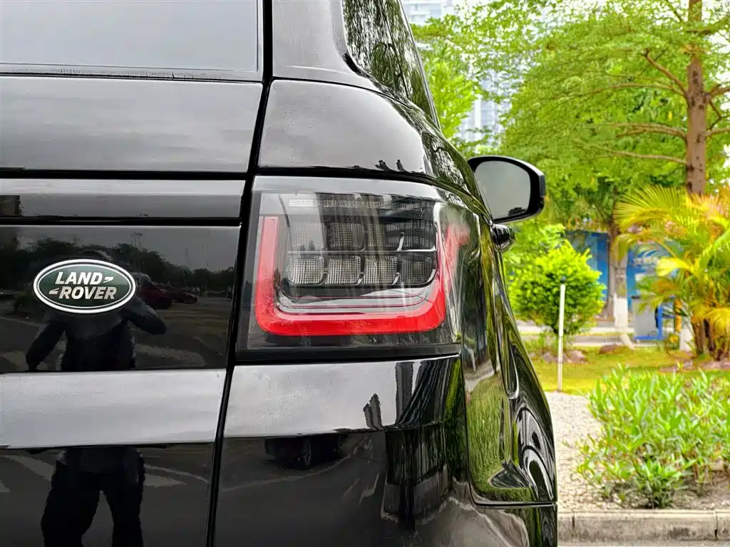 Land Rover Range Rover Sport 2018 3.0 SC V6 HSE DYNAMIC фото 35