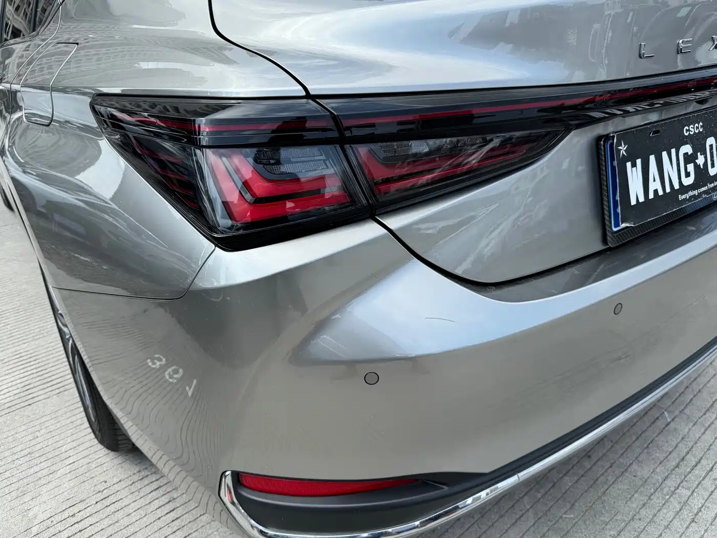 Lexus ES 2025 200 Ultimate Edition фото 3