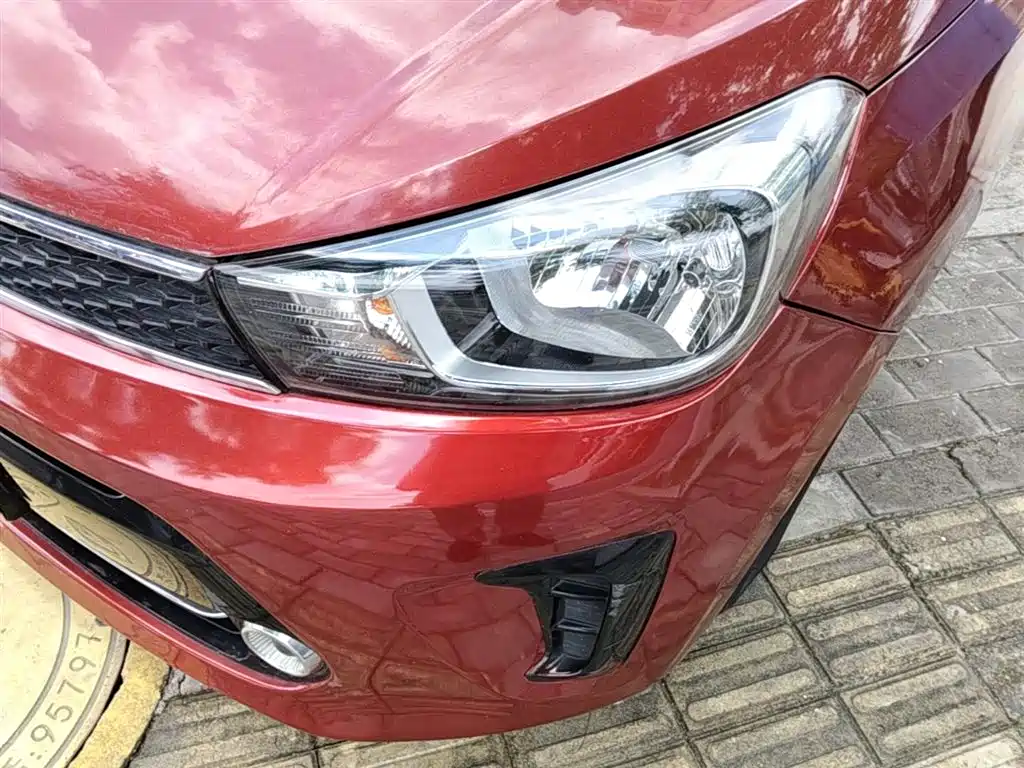 Kia Huan Chi 2017 1.4L Auto Deluxe фото 24