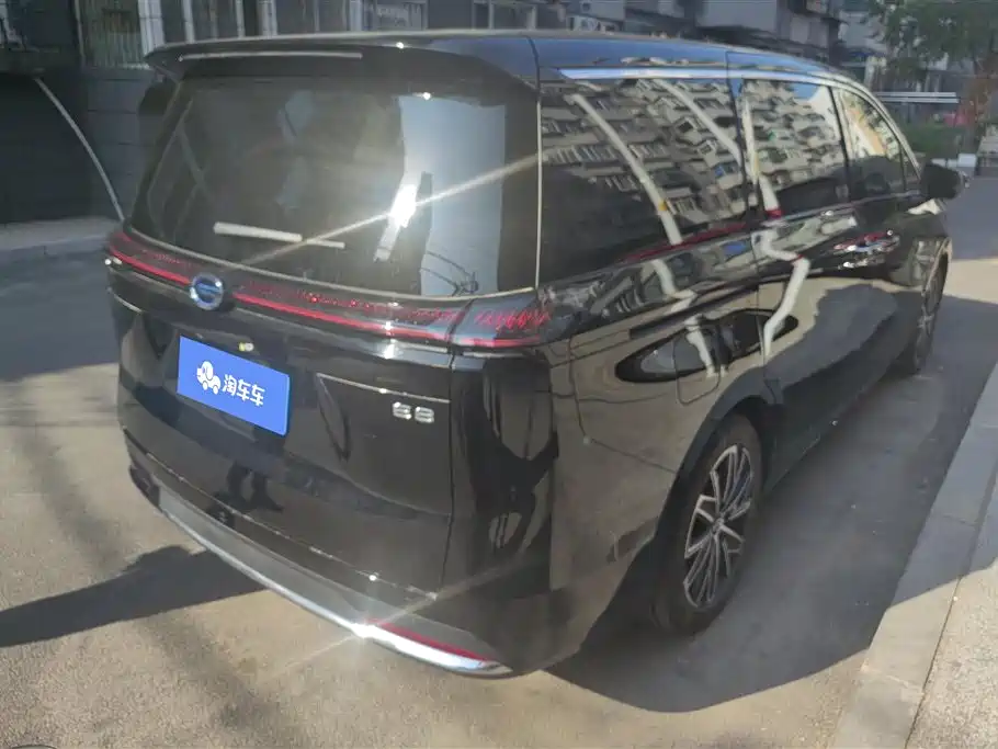 GAC Trumpchi Trumpchi E8 2024 Glory Series 2.0L Glory Edition фото 3