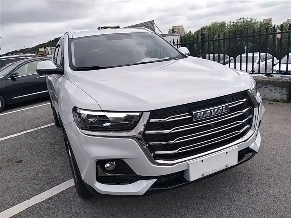 Haval H6 2021 Model National Trend Edition 1.5T Auto Champion фото 22