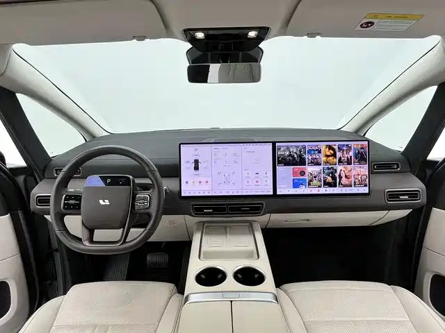 Li Auto MEGA 2024 2024 Ultra