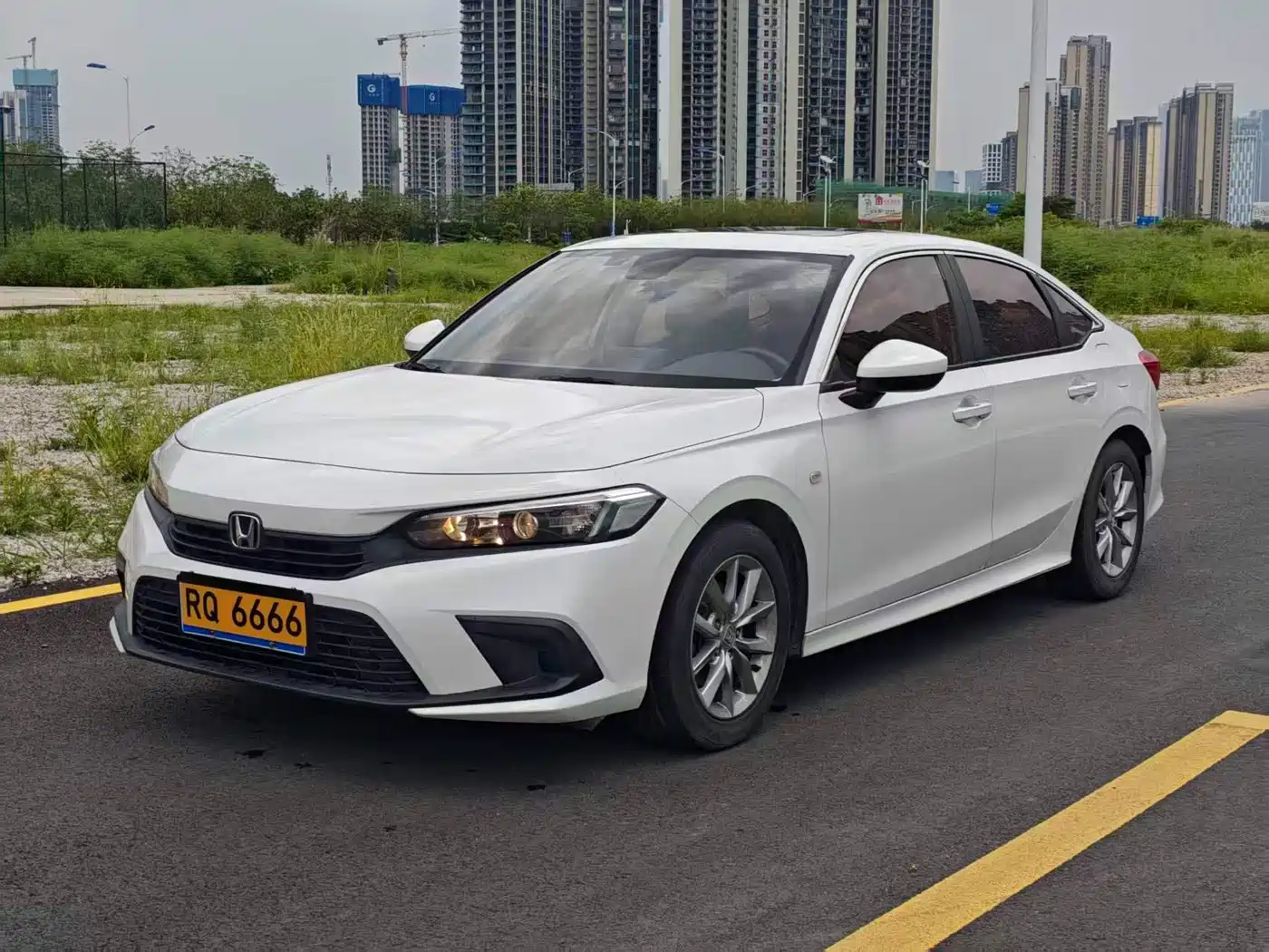Honda Civic 2023 2022 240TURBO CVT Sport Edition