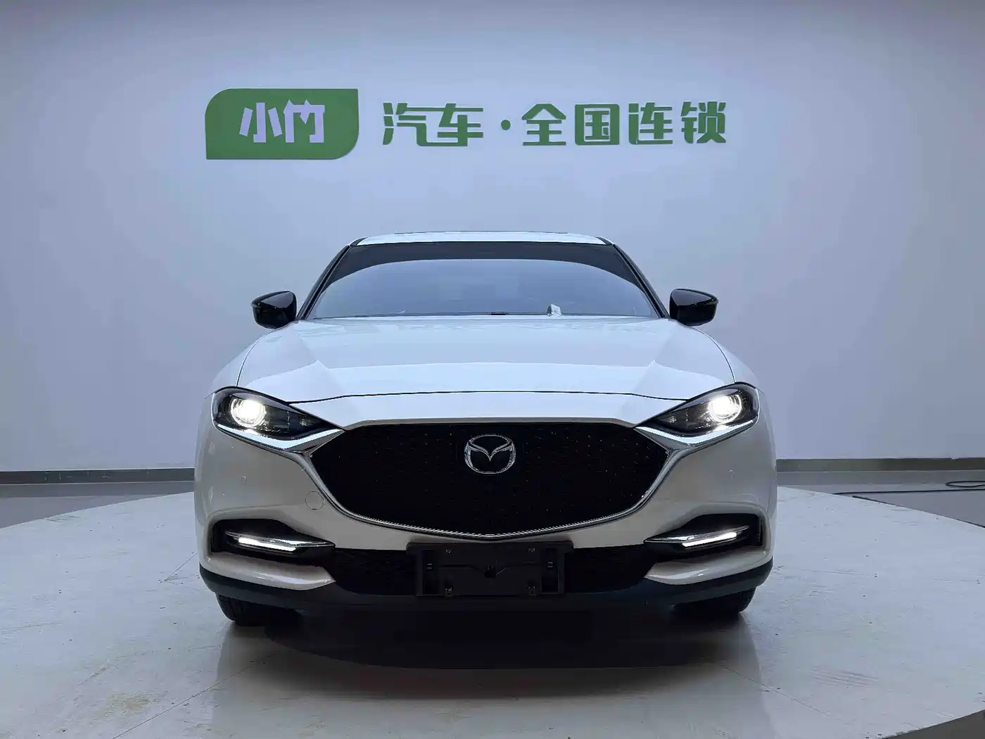 MAZDA CX-4