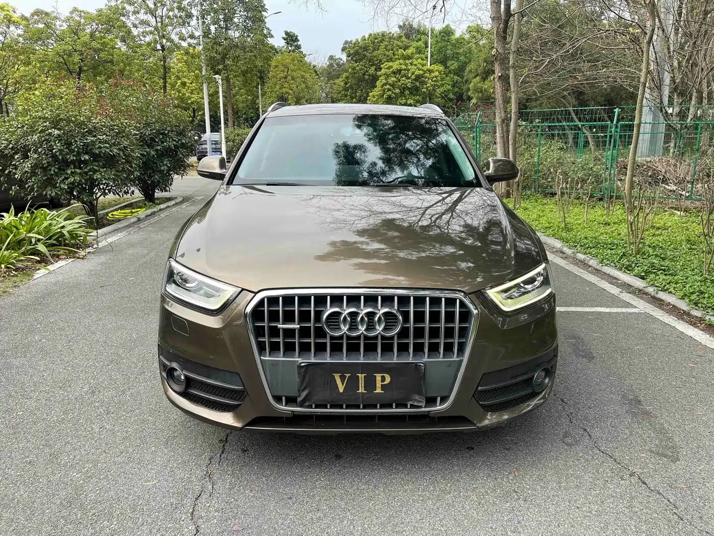 Audi Q3 2015 35 TFSI Comfort фото 2