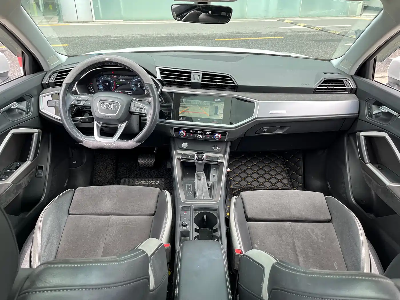 Audi Q3 2020 40 TFSI Fashion Dynamic фото 16