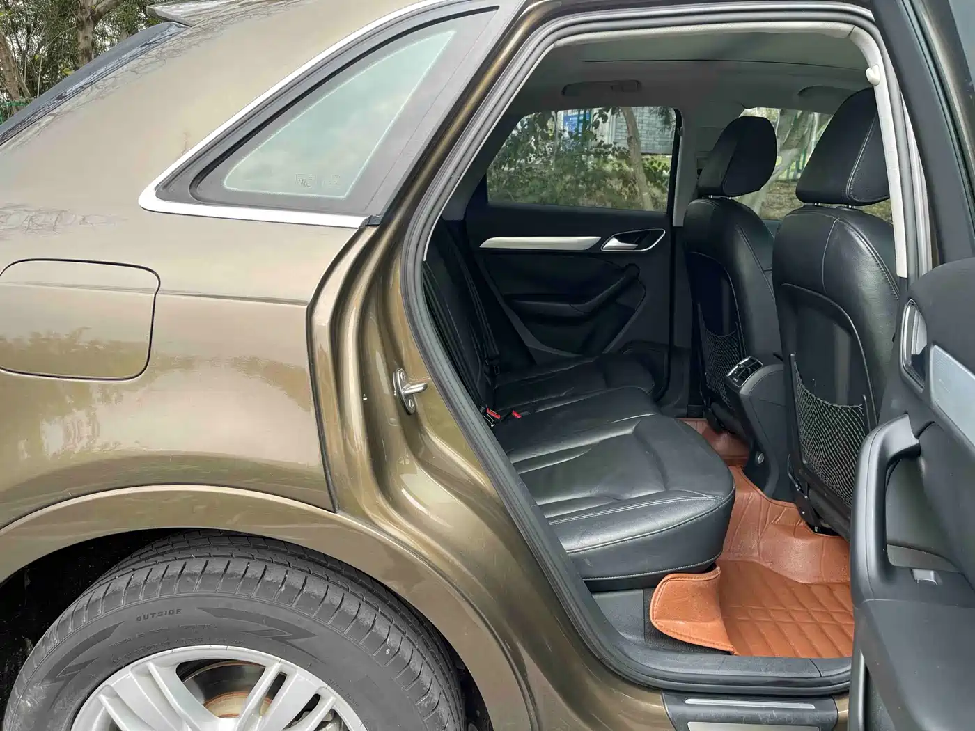 Audi Q3 2015 35 TFSI Comfort фото 10