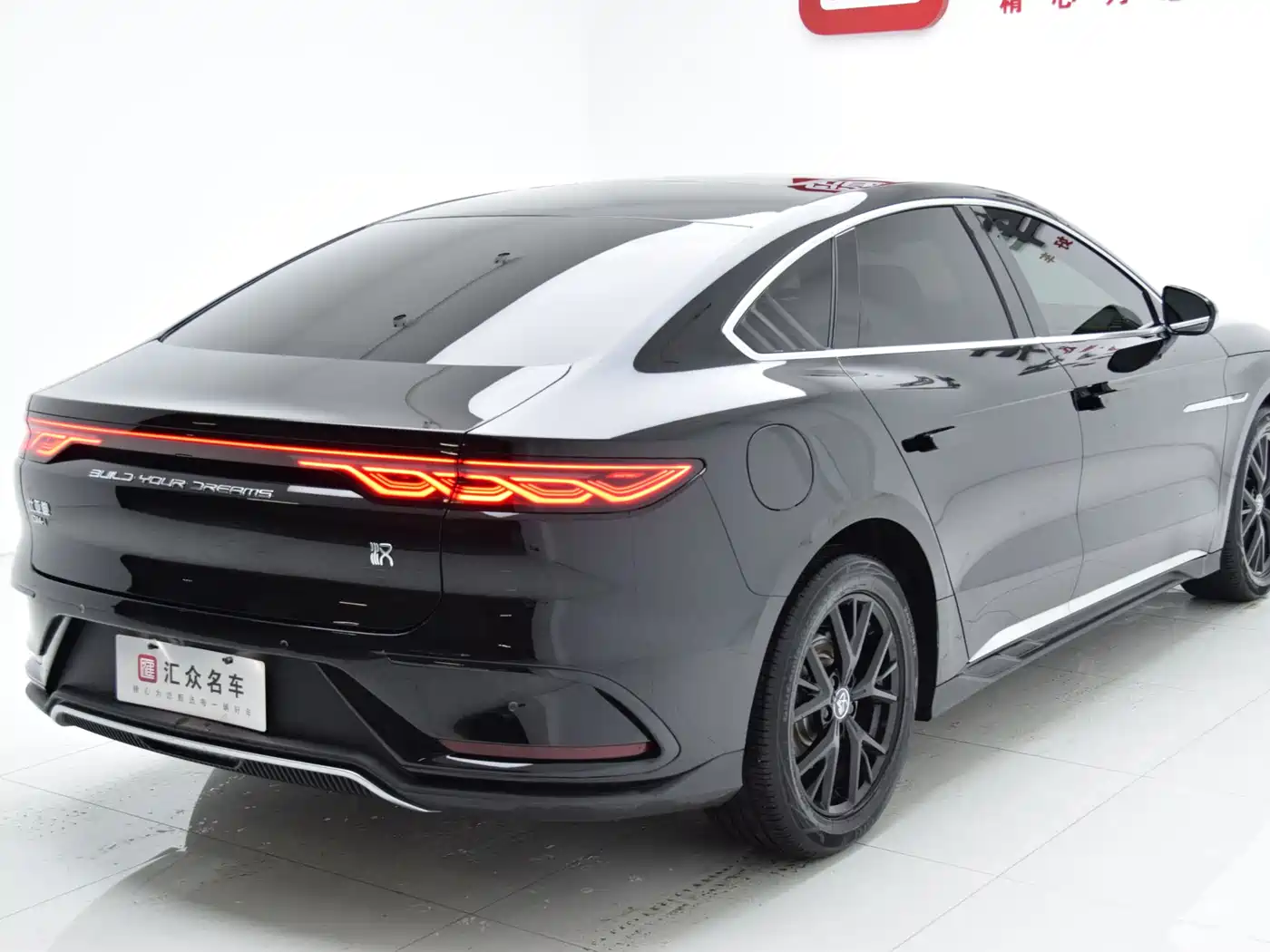 BYD Han 2024 DM-i Glory Edition 121KM Premium фото 24