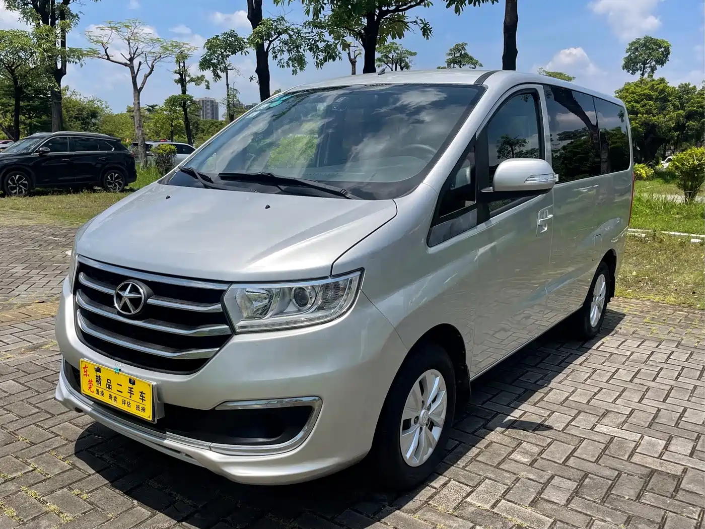 JAC Refine M3 2018 2017 IKEA Edition 2.0L Luxury