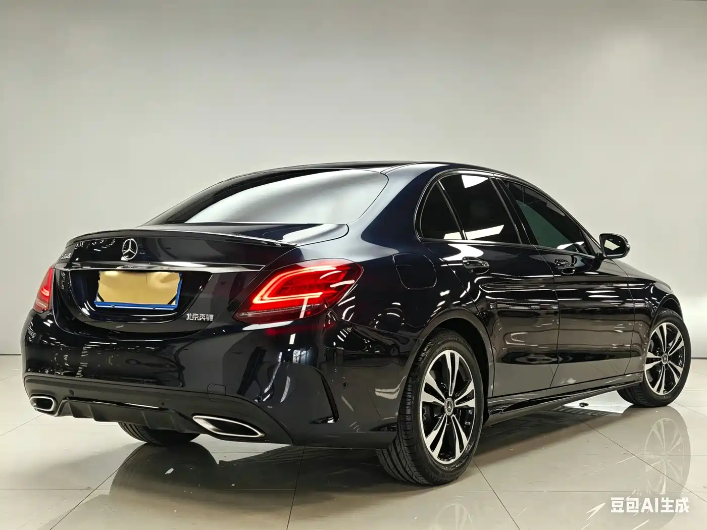 Mercedes-Benz C-Class 2020 C 260 Sport Edition фото 18