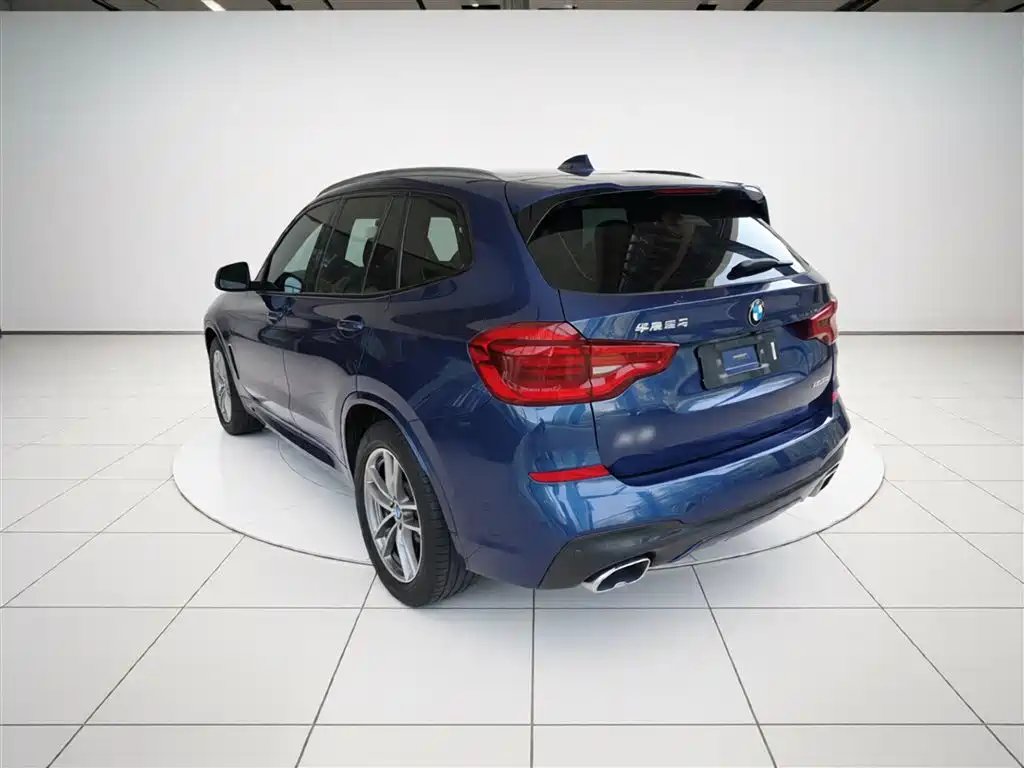 BMW X3 2018 xDrive30i Leading M Sport Package China V фото 5
