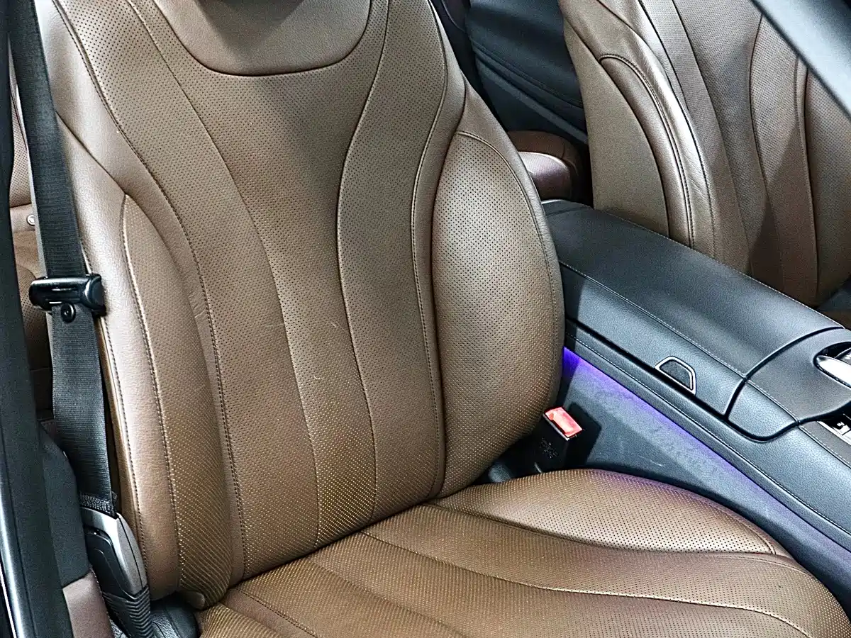 Mercedes-Benz S-Class 2018 S 320 L фото 16