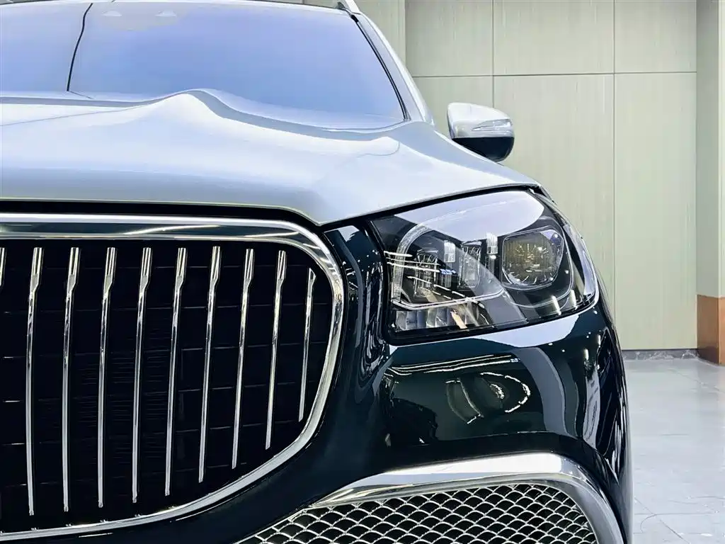 MERCEDES-BENZ MAYBACH GLS