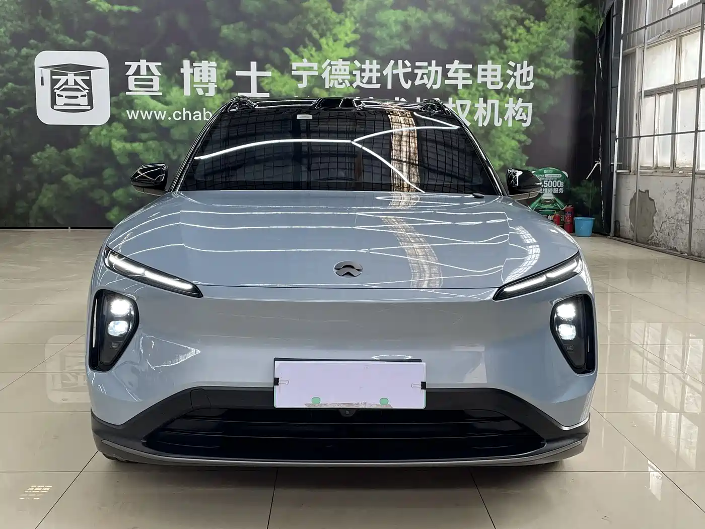 NIO NIO ES6