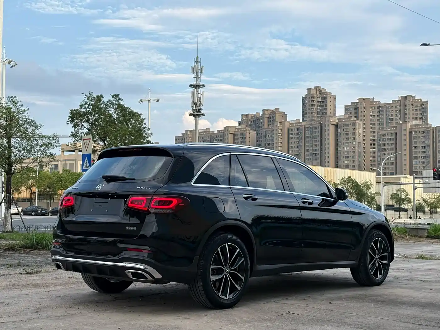 Mercedes-Benz GLC 2021 GLC 260 L 4MATIC Luxury фото 9