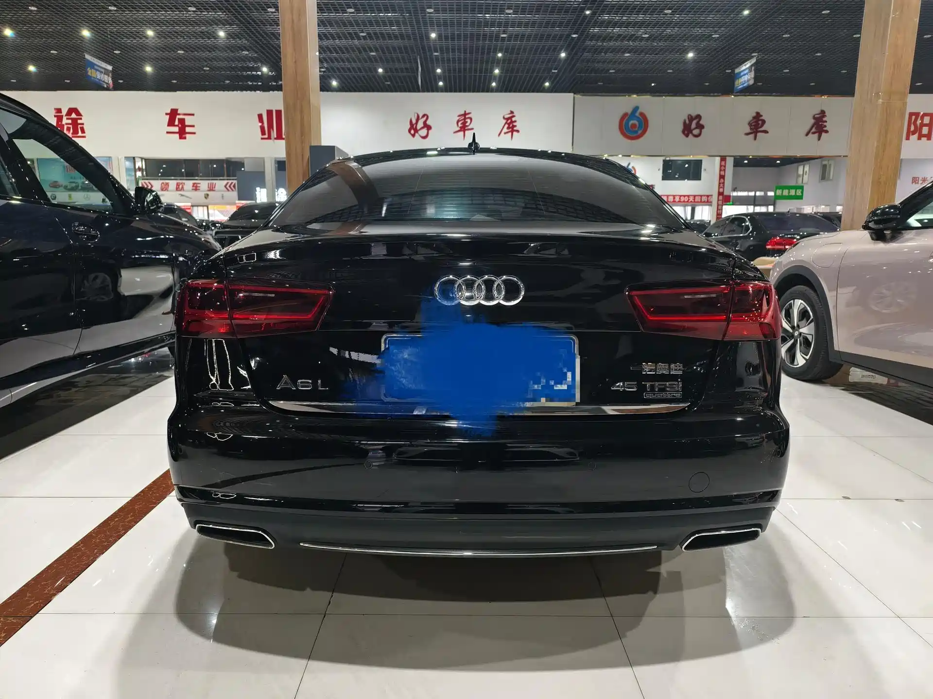 Photo 4 - Audi A6L