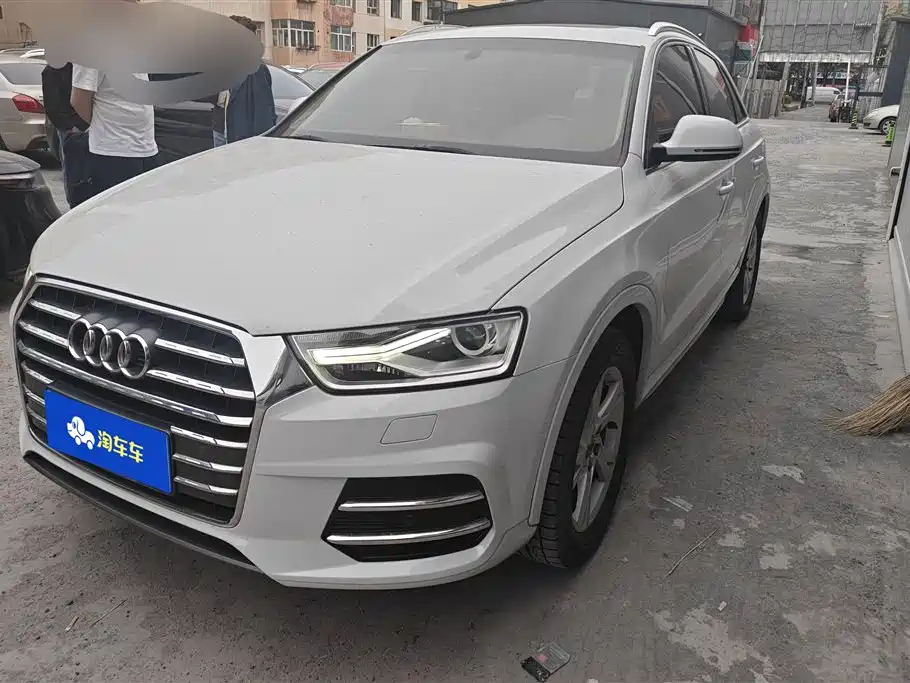 Audi Q3 2017 30 TFSI Fashion