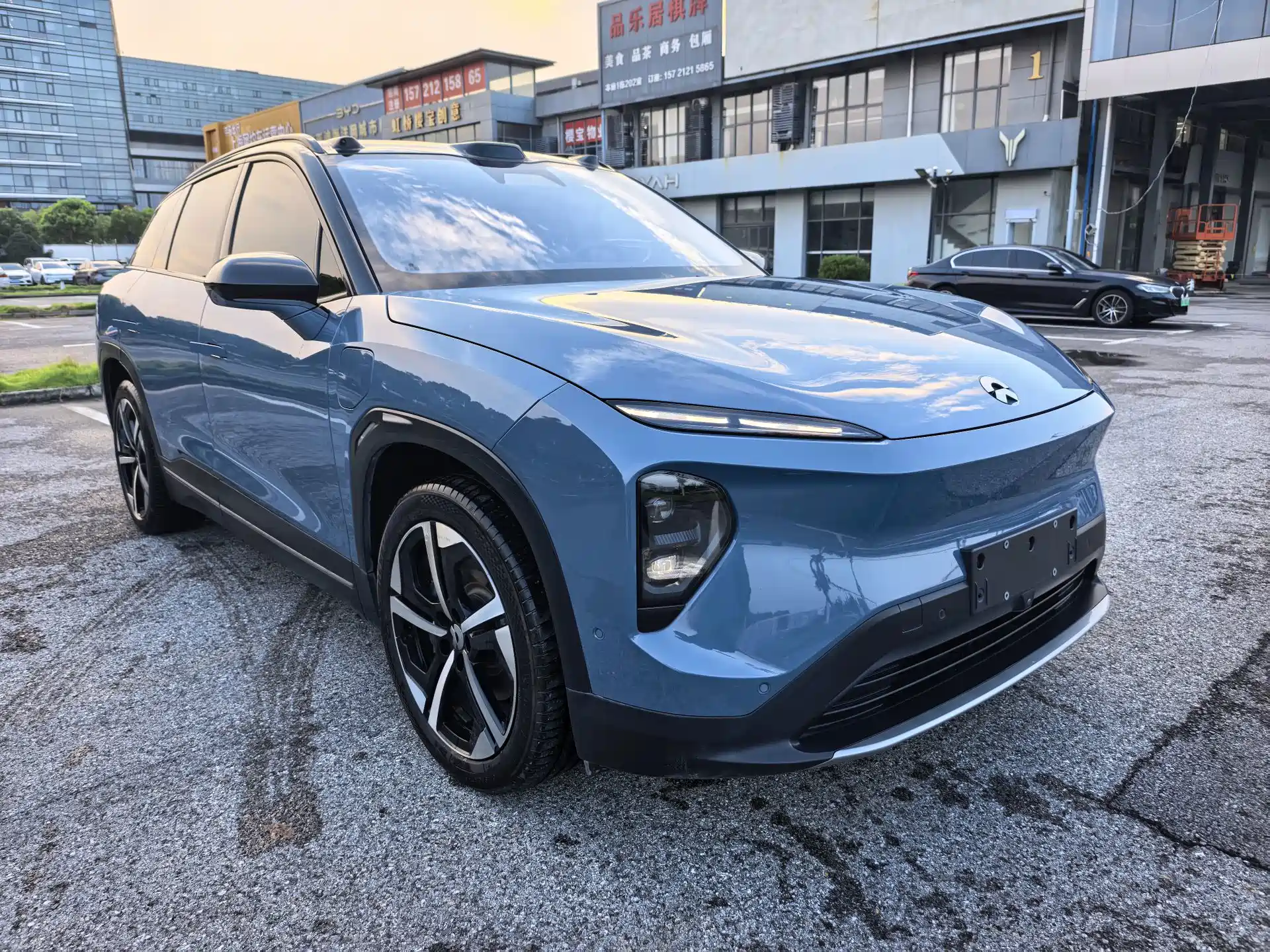 Фото 4 - NIO ES7