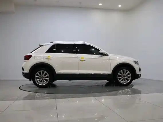 Volkswagen T-ROC 2021 280TSI DSG 2WD Elite Connected фото 5