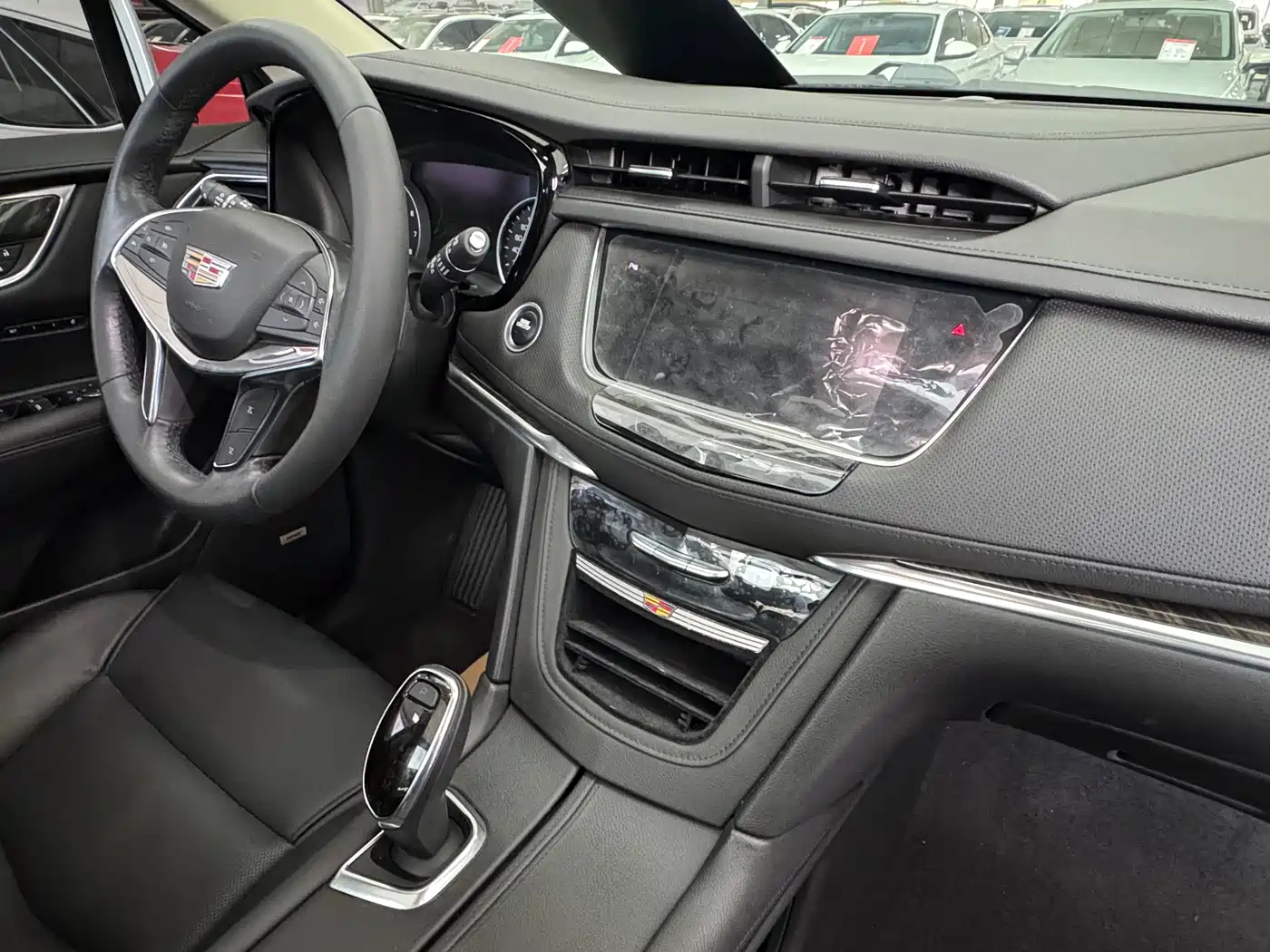 Cadillac XT5 2018 25T Luxury фото 11